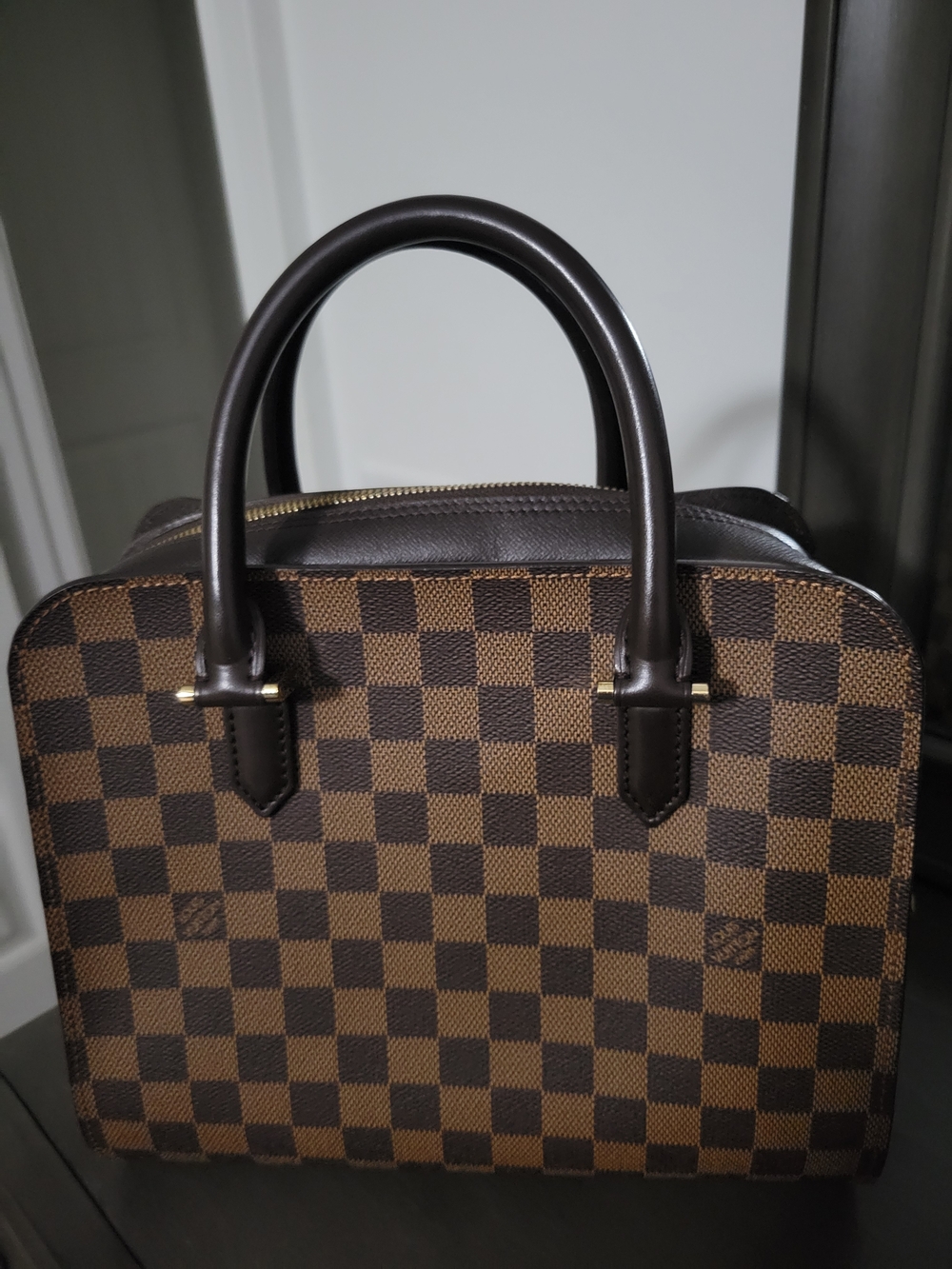 Louis Vuitton Damier Ebene Triana
